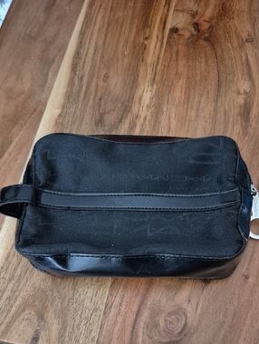 Black MAC Travel Makeup Bag